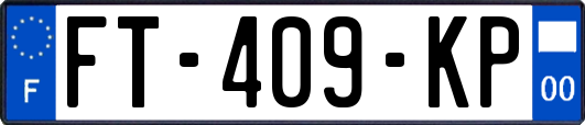 FT-409-KP
