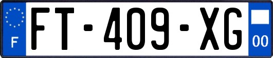 FT-409-XG