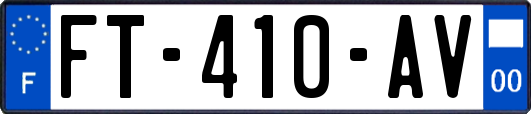 FT-410-AV