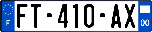 FT-410-AX