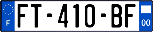 FT-410-BF