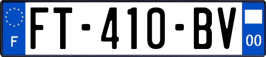 FT-410-BV