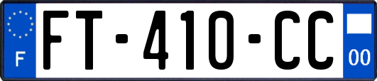 FT-410-CC