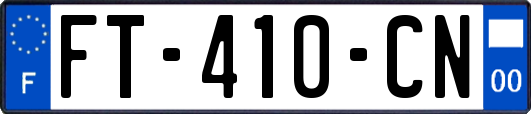 FT-410-CN