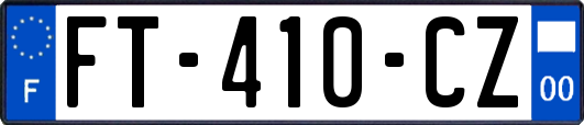 FT-410-CZ