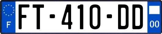 FT-410-DD