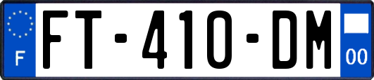 FT-410-DM