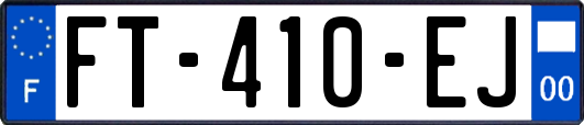 FT-410-EJ