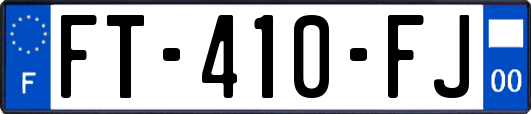 FT-410-FJ