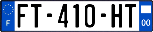 FT-410-HT