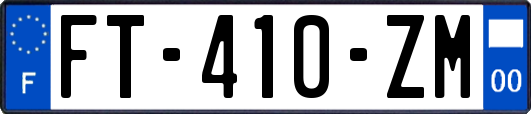 FT-410-ZM