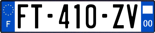 FT-410-ZV