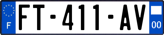 FT-411-AV