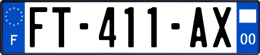 FT-411-AX