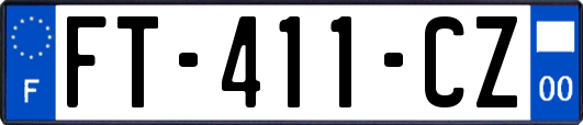 FT-411-CZ