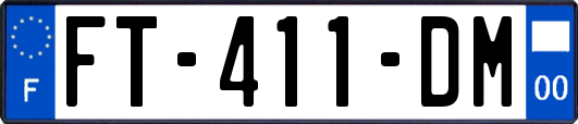 FT-411-DM