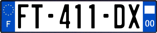 FT-411-DX