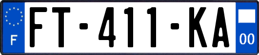 FT-411-KA