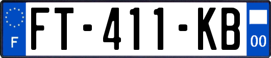 FT-411-KB