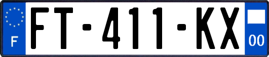 FT-411-KX