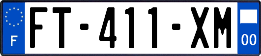 FT-411-XM