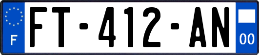 FT-412-AN