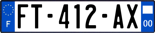 FT-412-AX