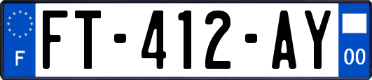 FT-412-AY