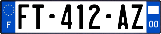 FT-412-AZ