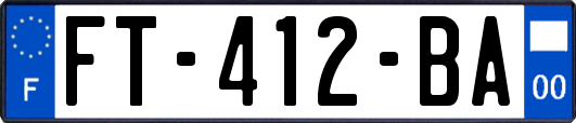 FT-412-BA