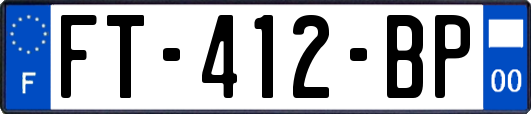 FT-412-BP