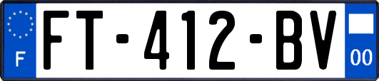 FT-412-BV