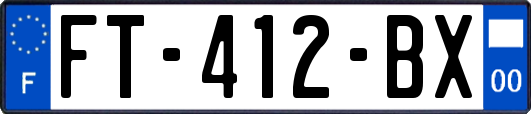 FT-412-BX