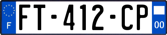 FT-412-CP