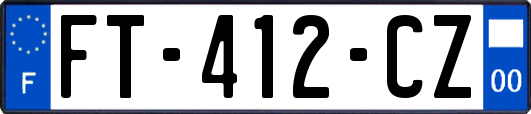 FT-412-CZ