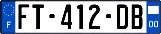 FT-412-DB