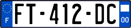 FT-412-DC