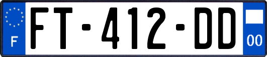 FT-412-DD