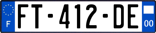 FT-412-DE