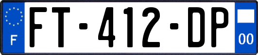 FT-412-DP