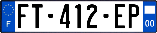 FT-412-EP