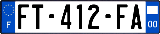FT-412-FA