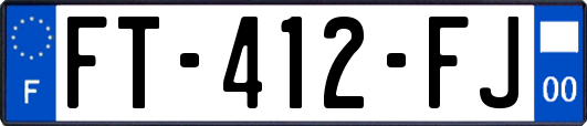 FT-412-FJ