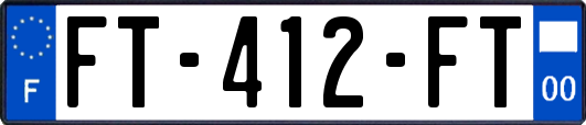 FT-412-FT