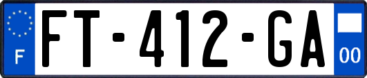 FT-412-GA