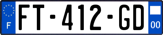 FT-412-GD