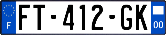 FT-412-GK