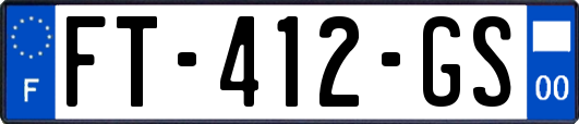 FT-412-GS