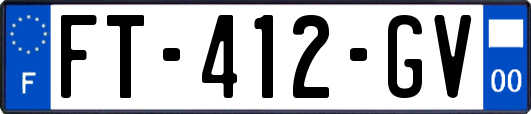FT-412-GV