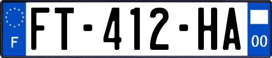 FT-412-HA